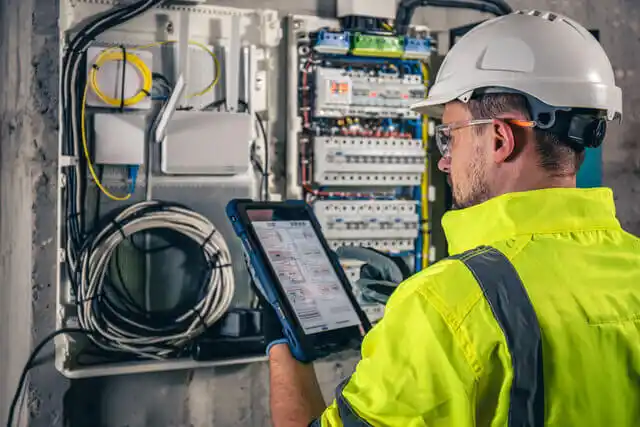 energy audit Camanche North Shore